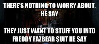 Fnaf Meme By Chrifim