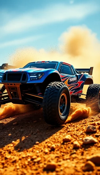 Traxxas Wallpaper