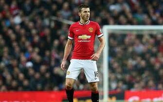Wallpaper Michael Carrick Manchester