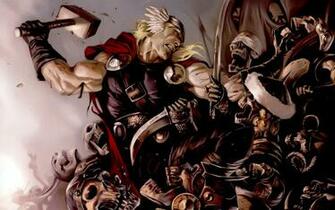 Thor Wallpaper