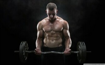 Bodybuilding Motivation Wallpaper Background