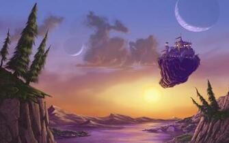 Bejeweled Beyond Reality Fantasy Art Wallpaper HD