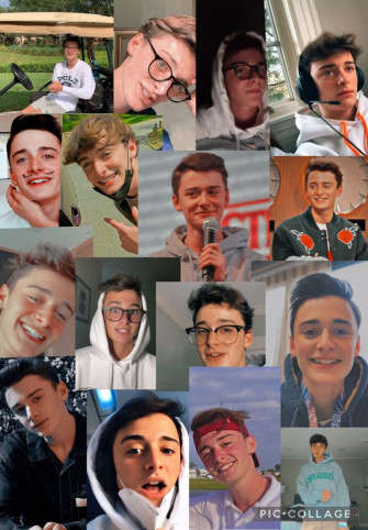 Noah Schnapp Wallpaper
