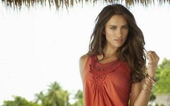 Shayk HD Wallpaper Irina