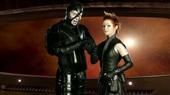Farscape Wallpaper
