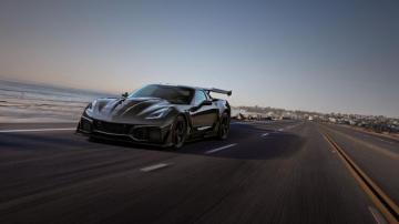 Chevrolet Corvette Zr1 Wallpaper HD Car