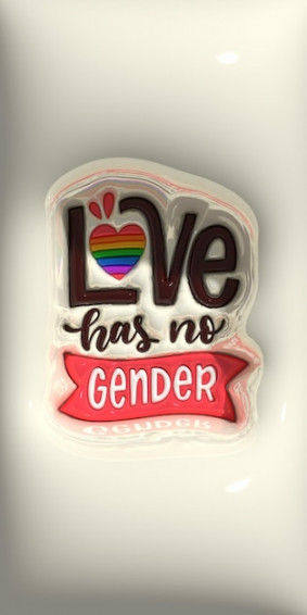 Cute 3d Pride Day Wallpapper Wallpaper iPhone