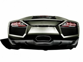 Cars Wow Lamborghini Reventon Sport