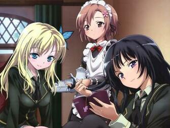 Sena Kashiwazaki HD Wallpaper Background Image