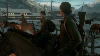 New The Last Of Us Part Ps4 Pro Screenshots Are Gorgeous