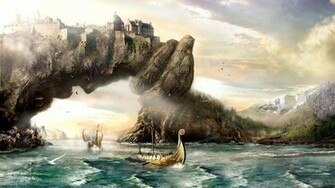 Viking Wallpaper