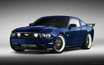 Ford Mustang HD Wallpaper Desktop