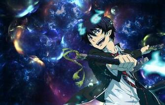 Blue Exorcist Rin Okumura By Ghostdrive246