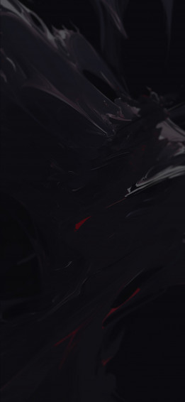 Unique Captivating Abstract Black Wallpaper