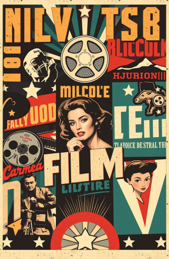 Classic Movie Poster Wallpaper