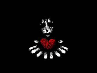 Dark Emo Wallpaper