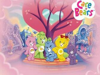 Top Cartoon Wallpaper Care Bears