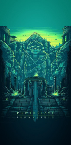 Iron Maiden Wallpaper By Greatalex666 79f5