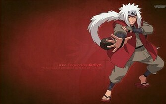 Naruto Wallpaper Jiraiya High Definition Widescreen