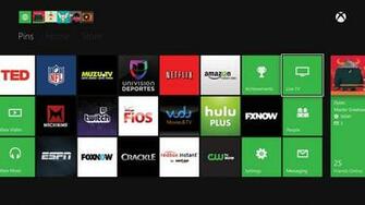 The Xbox One Team Earlier Today Finally Revealed Apps We Can Look