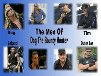 Of Dog The Bounty Hunter Wallpaper Men