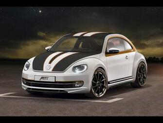 Abt Volkswagen Beetle Tuning Wallpaper