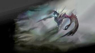 Nocturne League Of Legends Wallpaper Desktop