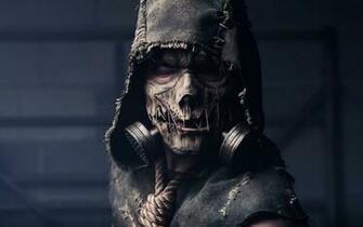 Batman Arkham Knight Scarecrow Wallpaper
