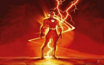 Flash Dc Comics Wallpaper Picture Desktop