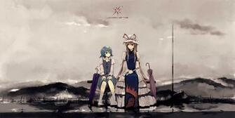 Tatara Kogasa Wallpaper Zerochan Anime Image Board
