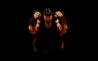 Evil Ryu By Majunua