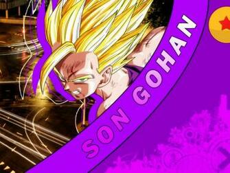 Dbz Wallpaper Gohan HD Background Desktop