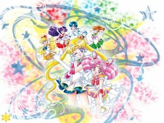 Sailor Moon Anime Wallpaper