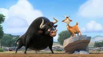 Ferdinand Movie Wallpaper HD