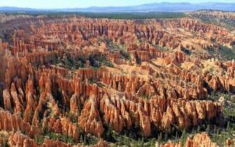 Bryce Canyon National Park HD Wallpaper Background Image
