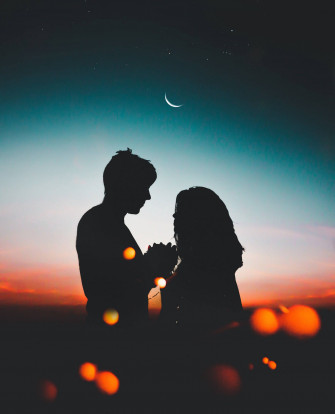 Love Story Wallpaper
