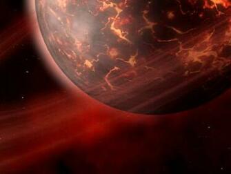 Red 3d Image Wallpaper