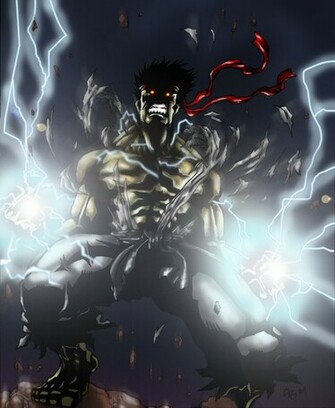 Evil Ryu By Allengeneta