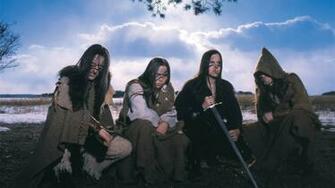 Ensiferum Computer Wallpaper Desktop Background