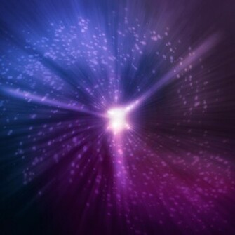 iPad Wallpaper Blue Purple Abstract By Oliver Twardowski