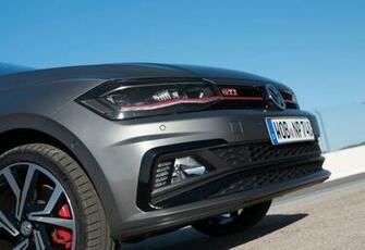 Volkswagen Polo Gti Wallpaper