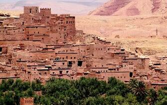 Morocco Wallpaper