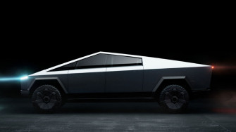 Interest In Tesla Cybertruck Goes Wild With Over Pre Orders
