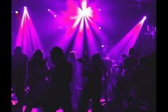 Nightclub Wallpaper