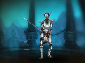 World Of Warcraft Blood Elf Car Tuning