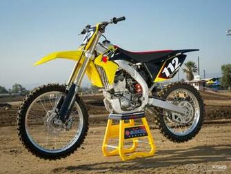 Suzuki Rmz Dirt Bike Wallpaper Thestardollbang