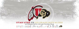 Utah Utes Colorado Buffaloes Wallpaper