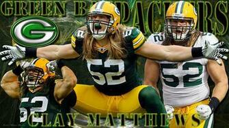 Clay Matthews Green Bay Packers Wallpaper