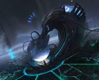 Sci Fi Wallpaper Of The Week Concept Art