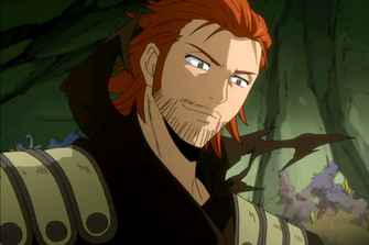 Fairy Tail Gildarts HD Wallpaper Animewp